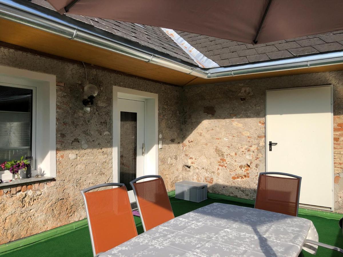 Ferienwohnung Klampfermuehle Vorchdorf Exterior photo